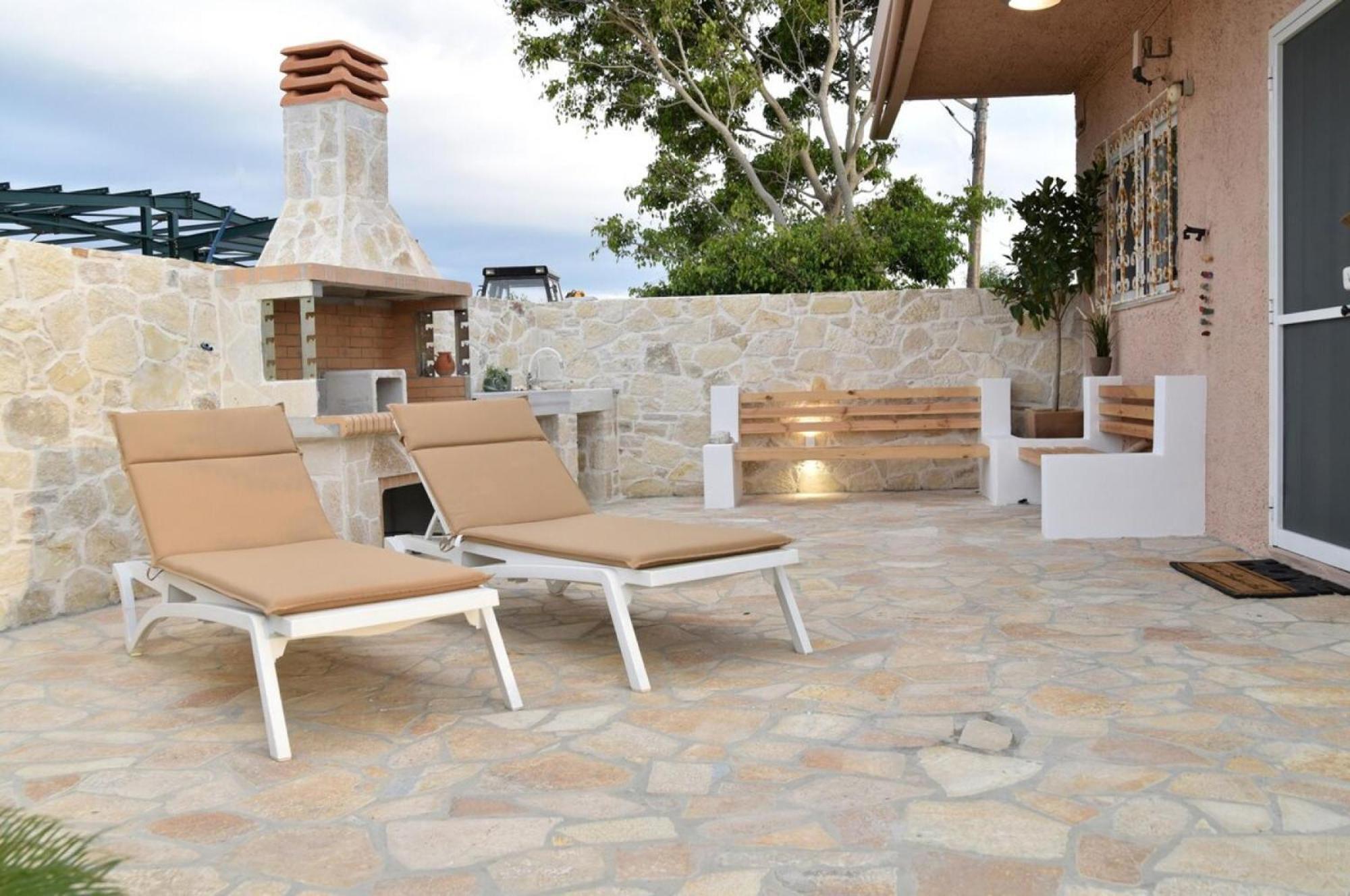 House Near Balos In Kissamos Exterior photo